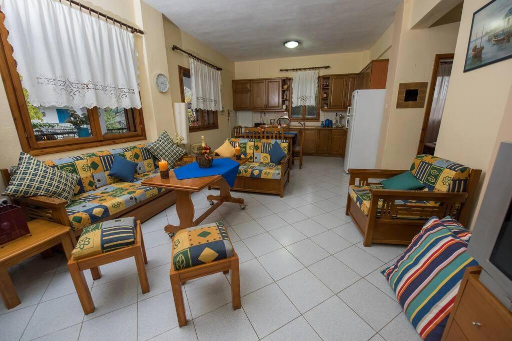Villa Tania Asprovalta Zewnętrze zdjęcie