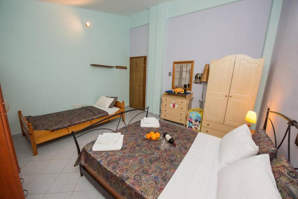 Villa Tania Asprovalta Zewnętrze zdjęcie